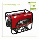 1.5kw Home Use Electric Power Gasoline Generator (set)