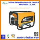 100% Copper Wire Singel Pahse AC 5kw Gasoline Generator