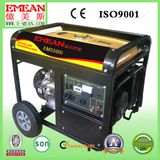 4kw Low Noise New Design Portable Power Gasoline Generator