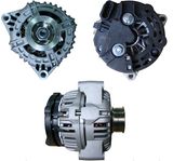 12V 105A Alternator for Bosch Chevrolet Lester 11073 0124325133