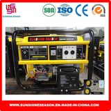 Sv12000e2 Gasoline Generators Elepaq Type for Construction Power Supply 5kw