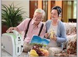 Portable AC&DC Pulse Oxygen Concentrator