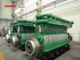 JAE 600rpm Natural Gas Generating Set 300-2000kw