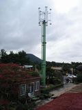 Vertical Axis Wind Turbine (EA-L-3000)