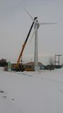 100kw Vertical Axis Wind Turbine/Wind Generator System