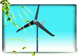 600W Windgenerator