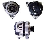 12V 100A Alternator for Bosch Opel Lester 20316 0123500008