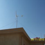 Maglev Wind Generator Turbine for Home Power