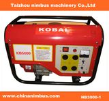 Gasoline Generator Air-Cooled Nb3000-1