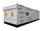 Amico 500kw Coalbed Gas Generator