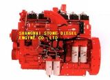 Cummins Generator Sets Drive Engine Qsk19-G3