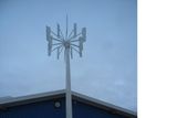 Vertical Axis Wind Generator (GLJV-5kW)