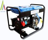 Deluxe Diesel Generator 3kw (Light Blue )