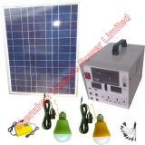 40W Solar Power Generation for Indoor and Outdoor