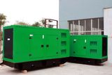 Diesel Generator With Silent Box 60Hz (HF24C2)