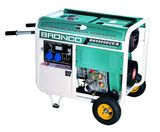 5kw Portable Diesel Generator with GS Approved