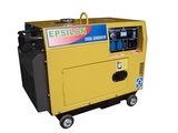 Silent Diesel Generator Set