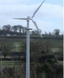 5kw Pitch Controlled Variable Speed Wind Turbine Generator