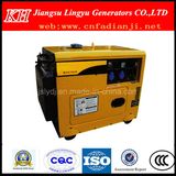 3-Phase Silent Generator Diesel Portable Soundproof Generator