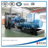 Mtu Generator 600kw/750kVA Power Diesel Generator