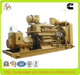 Electronic Power Generator Set with Jichai Engine (Z12V190B)