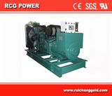 Open Style Diesel Generator Set Powered by Volvo 260kVA/208kw