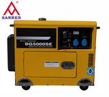 5kw Silent Diesel Generator