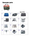 Generator Parts-2