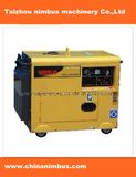 Silent Diesel Generator air-cooled