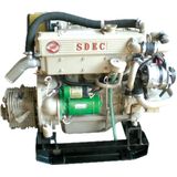 Marine Propulsion Unit (N485CABA)