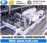 Second-Hand Alstom Steam Turbine Generator 3X17mw