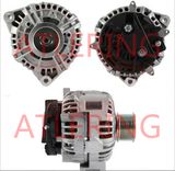 12V 200A Cw Alternator for Bosch John Deere 0124625029