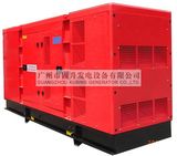 250kw/312.5kVA Diesel Silent Generator with Yto Engine (K32500)