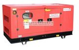 Kusing Ik30300 Diesel Generator Silent Type with Automatic