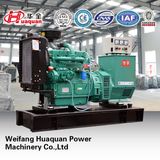 Low Fuel Consumption Ricardo 50kVA Diesel Generator