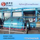 Double Extraction Type Steam Turbine Generator