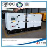 Yuchai Diesel Engine 50kw/62.5kVA Silent Diesel Generator