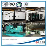 New Design Cummins 600kw/750kVA Silent Diesel Generator