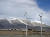 600W Horizontal Home Wind Turbine, Wind Generator System