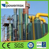 Small Scale Sawdust Biomass Power Generator