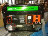 Home Use Digital Gasoline Generator with CE