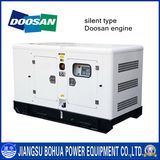 Silent Type Doosan Series 563kVA Power Generator