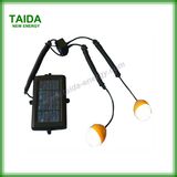 Rechargeable Mini Solar Power Lighting System for Home Indoor Lighting