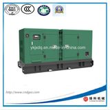 Cummins Engine 120kw/150kVA Silent Diesel Generator (6BTAA5.9-G2)