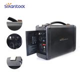 Solarstock New Patent Power System 500W Portable Solar Generator