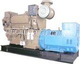 Marine Diesel Generator (JGC64-180GF)