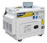 7kVA Automatic Start Generator Portable Diesel Generator Price (DG7000SE)