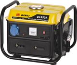 Portable Gasoline Generator Ql-950A with CE