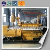 10-1000kw Gas Engine Powered Electric Gas Generating Set