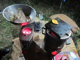 Portable Thermoelectric Stove Generator Mini Size